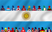 Expats BA Flag