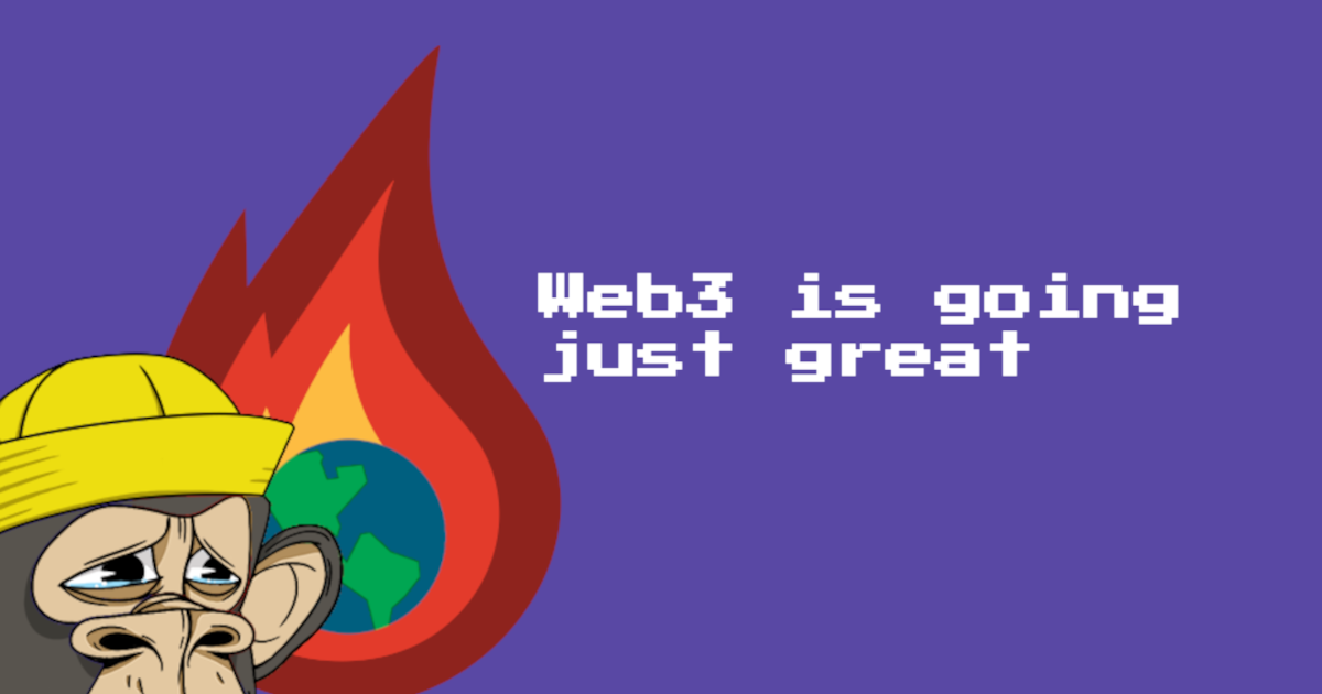 www.web3isgoinggreat.com