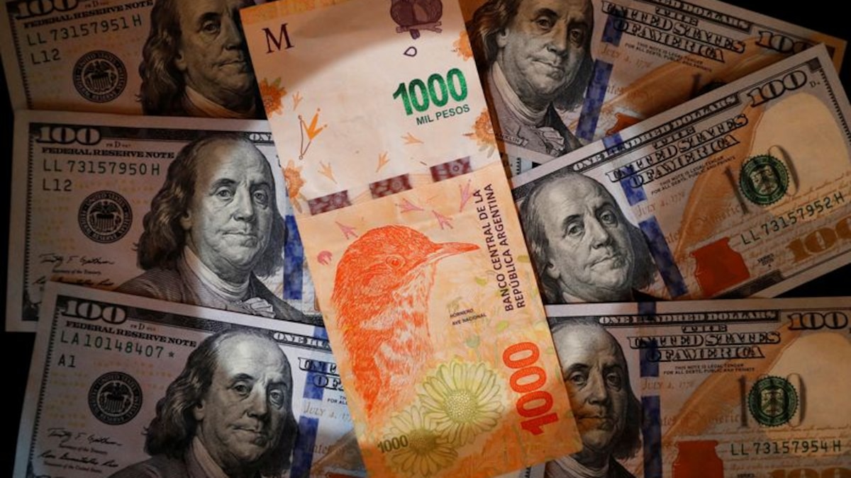 Dollar today: the free quote remains at $1,035 for sale Dollar today: the free quote remains at $1,035 for sale