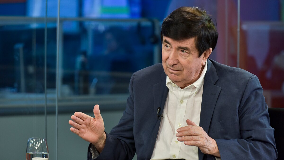 Durán Barba analyzed the Milei government and gave him a recommendation to avoid an “outbreak” Durán Barba analyzed the Milei government and gave him a recommendation to avoid an “outbreak”