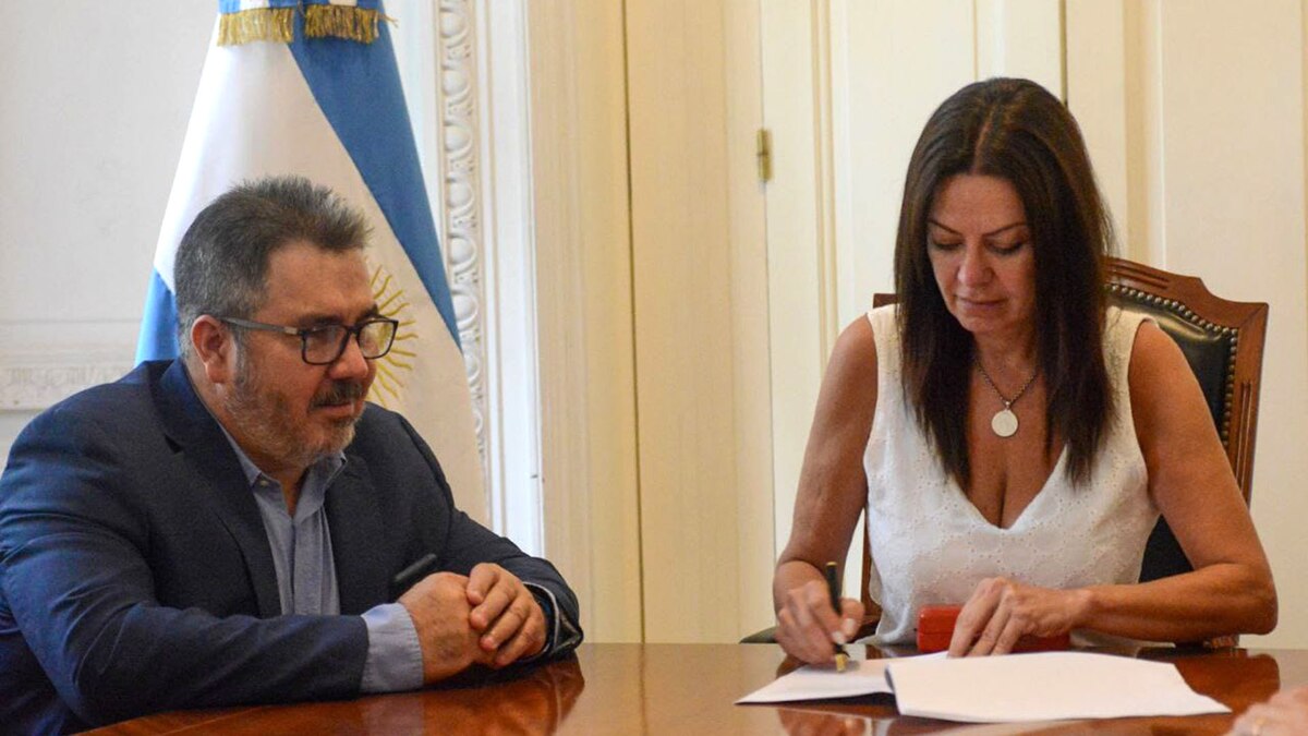 Pettovello denounced former officials of the Ministry of Children and Adolescents for fraud Pettovello denounced former officials of the Ministry of Children and Adolescents for fraud