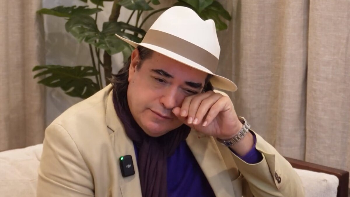 “This is my farewell, I'm dying”: Jaime Bayly's acid response to “a friend of Milei” “This is my farewell, I'm dying”: Jaime Bayly's acid response to “a friend of Milei”